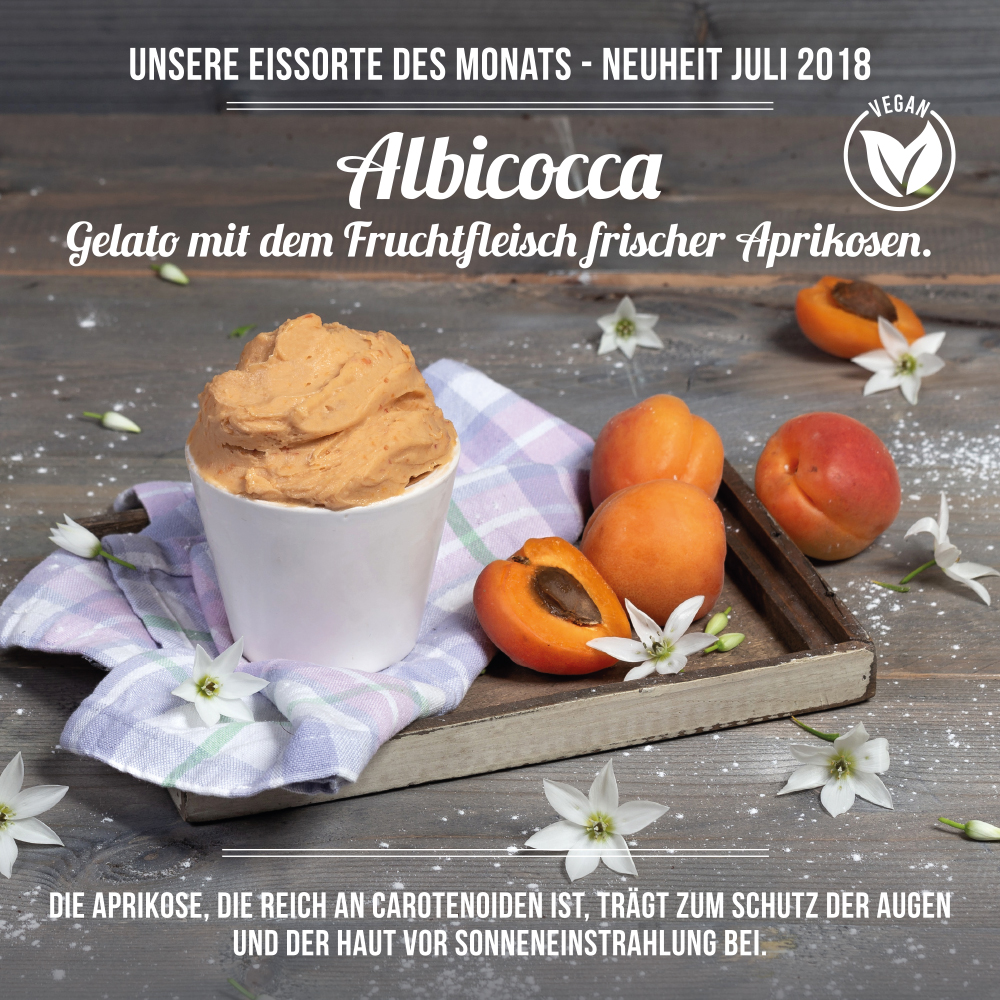 Gelateria-La-Romana-gusto-del-mese-Albicocca